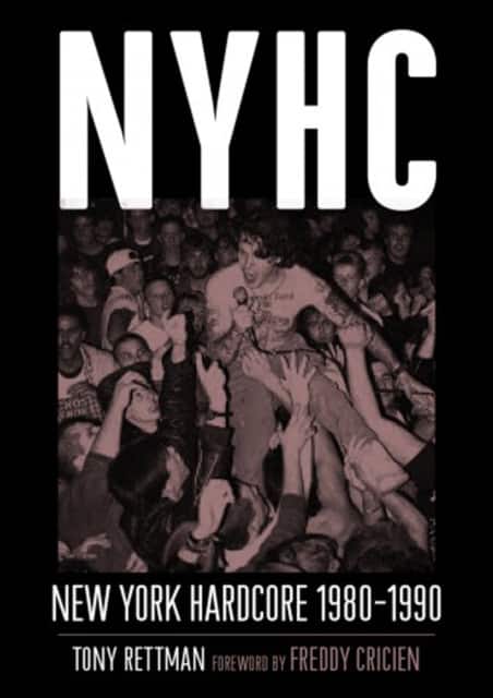 Nyhc av Tony Rettman