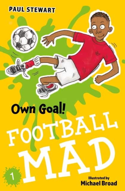 FOOTBALL MAD1_OWN GOAL av Paul Stewart
