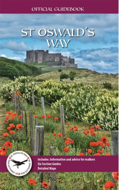 The St Oswald's Way - Official Guidebook av Martin Paminter