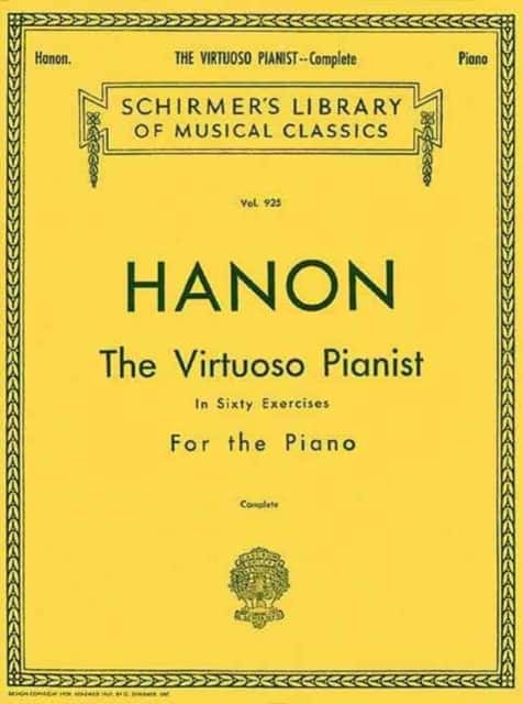 Hanon av C. L. Hanon