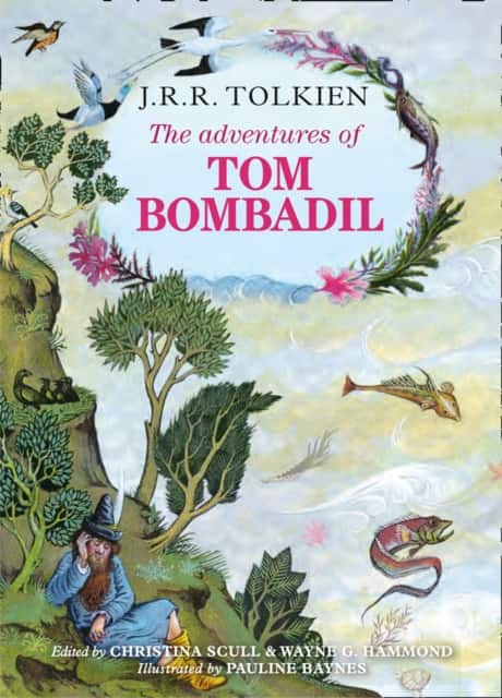 The Adventures of Tom Bombadil av J. R. R. Tolkien