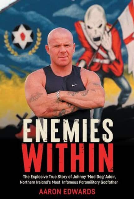 Enemies Within av Aaron Edwards