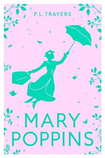 Mary Poppins av P L Travers
