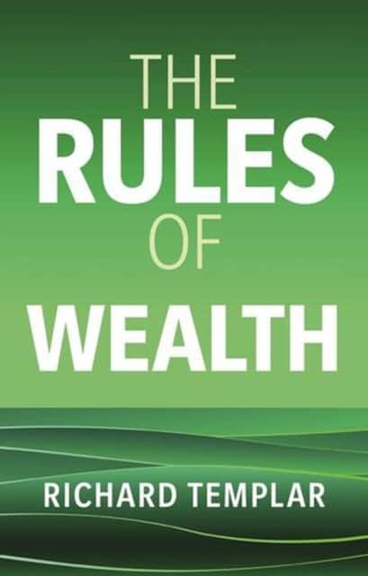 The Rules of Wealth av Richard Templar