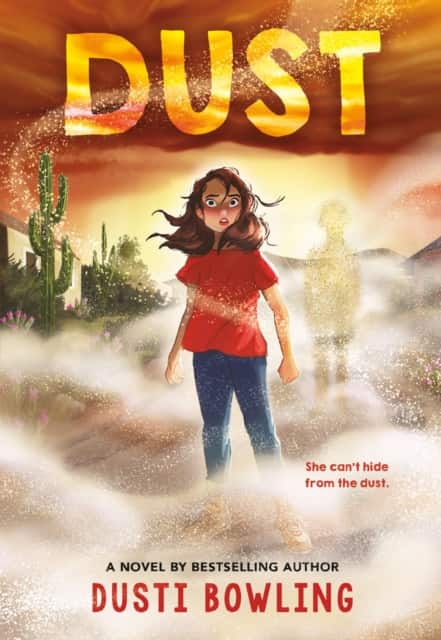 Dust av Dusti Bowling