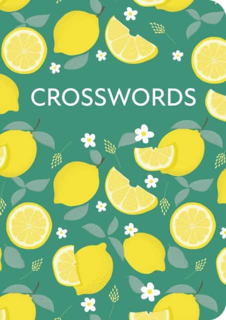 Crosswords av Eric Saunders