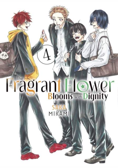 The Fragrant Flower Blooms With Dignity 4 av Saka Mikami