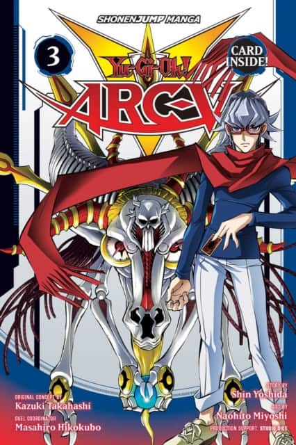 Yu-Gi-Oh! Arc-V, Vol. 3 av Kazuki Takahashi