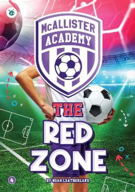 McAllister Academy: The Red Zone av Noah Leatherland