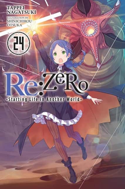 Re:ZERO -Starting Life in Another World-, Vol. 24 (light novel) av Dale DeLucia