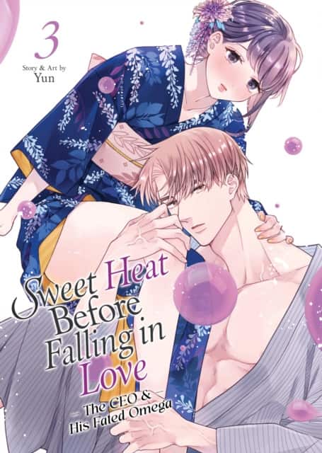 Sweet Heat Before Falling in Love: The CEO and His Fated Omega Vol. 3 av Yun