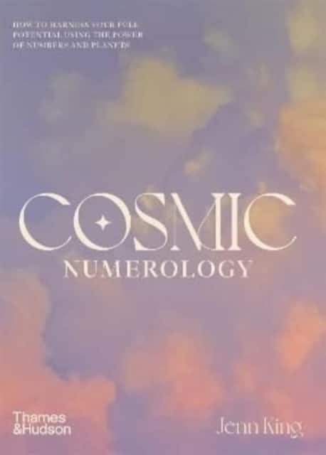 Cosmic Numerology av Jenn King