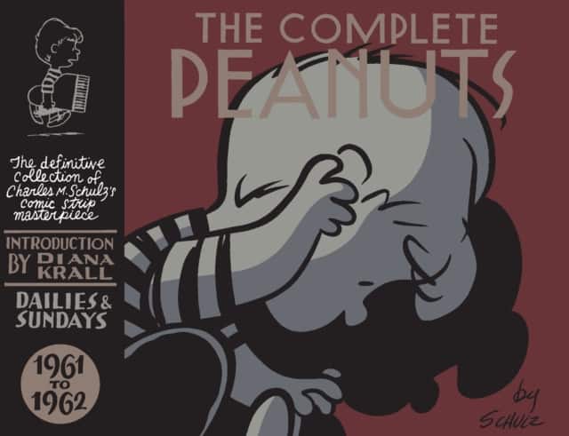 The Complete Peanuts 1961-1962 av Charles M. Schulz