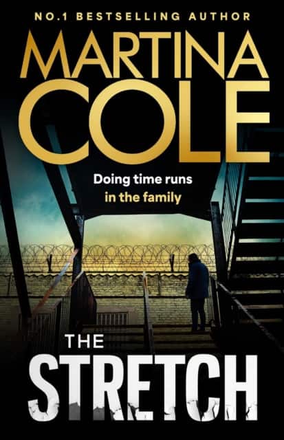 The Stretch av Martina Cole