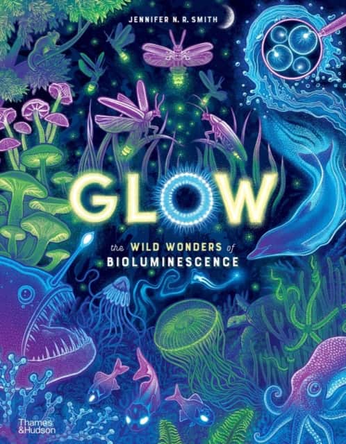 Glow av Jennifer N. R. Smith