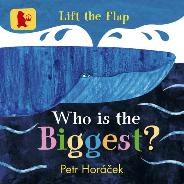 Who Is the Biggest? av Petr Horacek