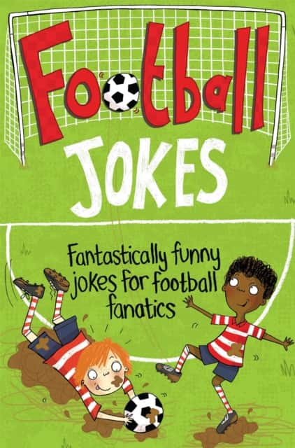 Football Jokes av Macmillan Adult's Books
