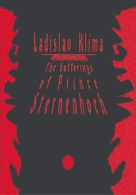 The Sufferings of Prince Sternenhoch