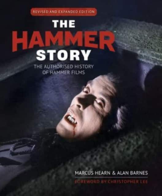 The Hammer Story: Revised and Expanded Edition av Marcus Hearn