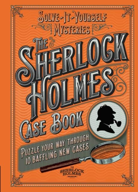 The Sherlock Holmes Case Book av TIM DEDOPULOS
