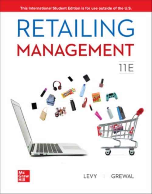 Retailing Management ISE av Michael Levy