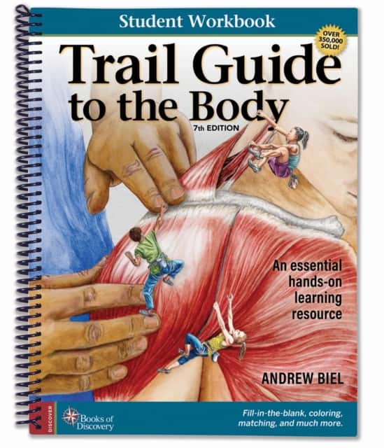 Trail Guide to the Body av Andrew Biel