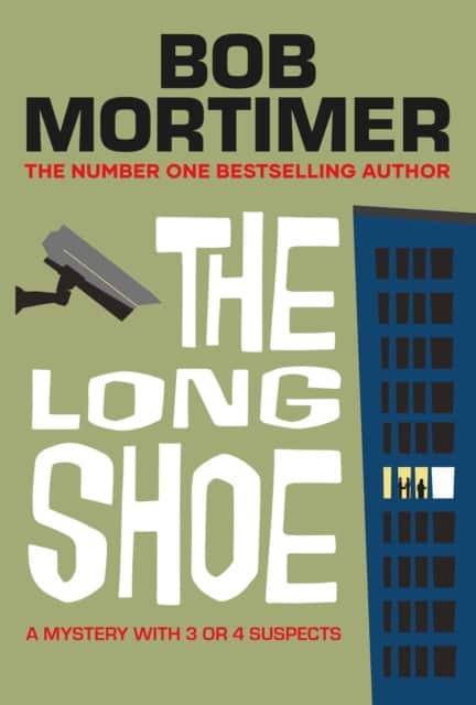 The Long Shoe av Bob Mortimer