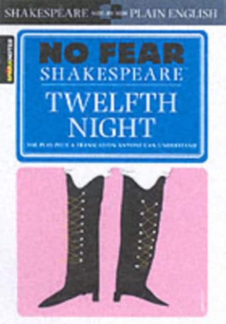 Twelfth Night av SparkNotes