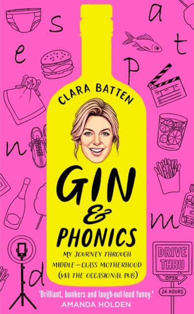 Gin and Phonics av Clara Batten