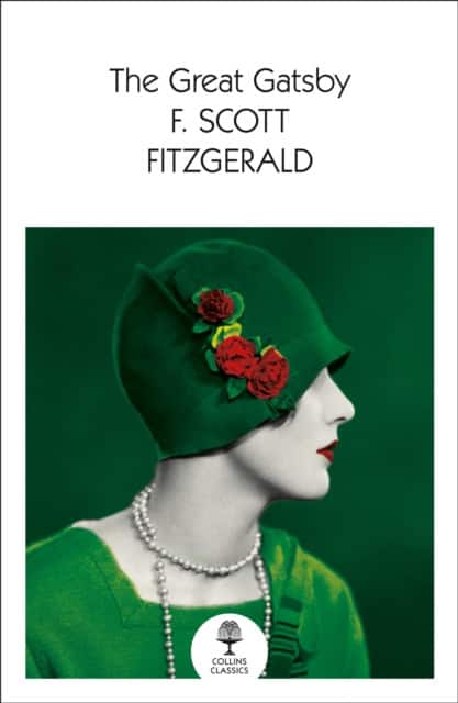 The Great Gatsby av F Scott Fitzgerald