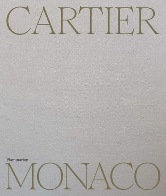Cartier Monaco av Alexandra Campbell