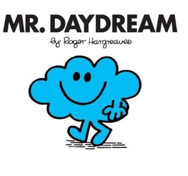 Mr. Daydream av Roger Hargreaves