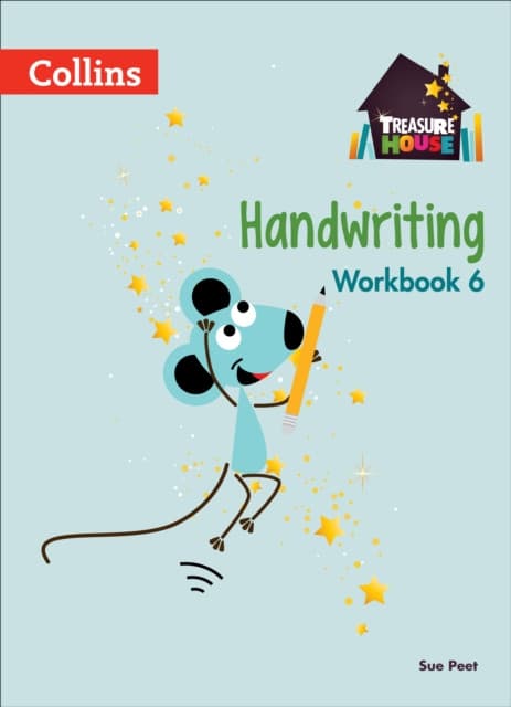 Handwriting Workbook 6