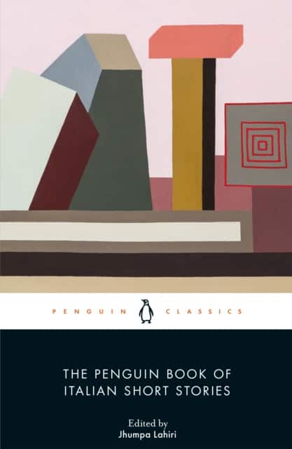 The Penguin Book of Italian Short Stories av Jhumpa Lahiri