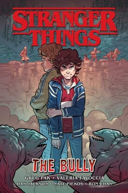 Stranger Things: The Bully (Graphic Novel) av Greg Pak