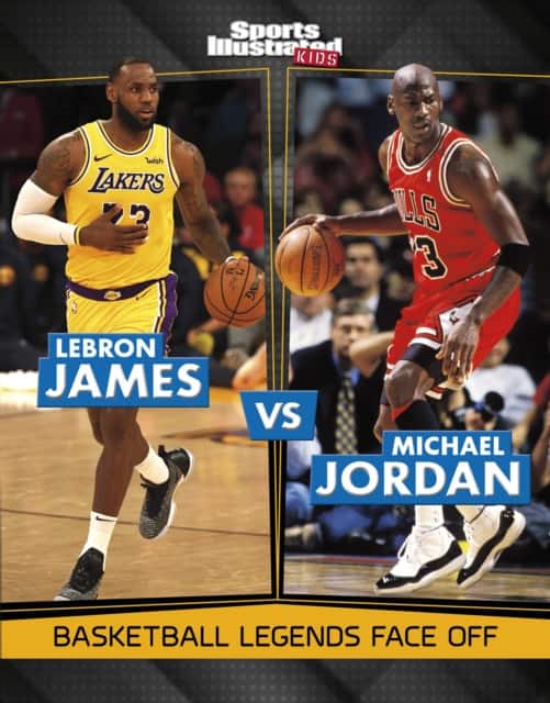 LeBron James vs Michael Jordan av Dionna L. Mann
