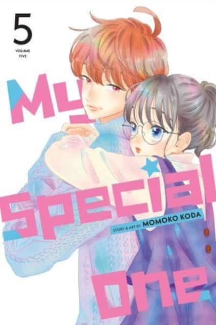 My Special One, Vol. 5 av Momoko Koda