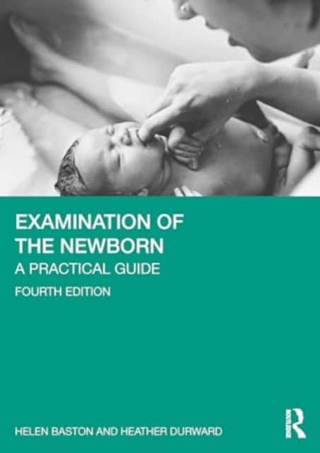 Examination of the Newborn av Helen Baston