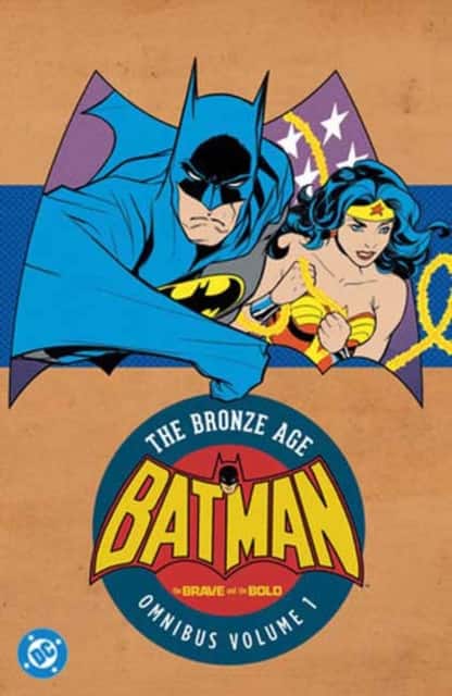 Batman: The Brave and the Bold: The Bronze Age Omnibus Vol. 1 (New Edition) av Bob Haney