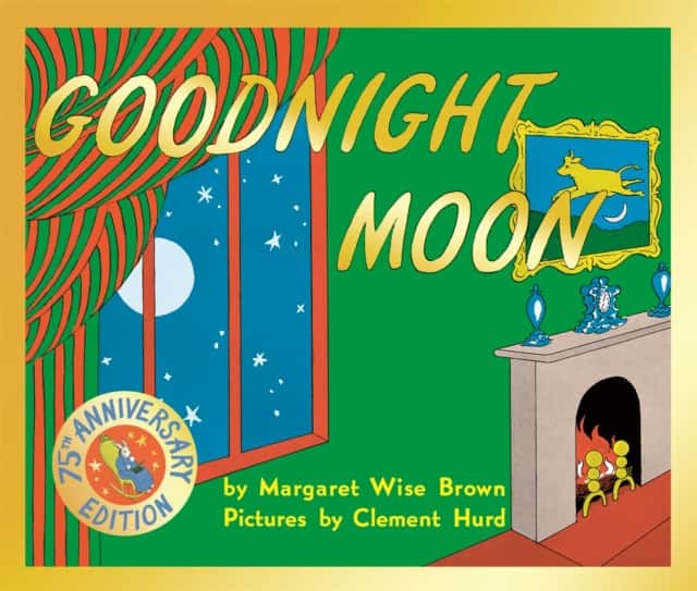 Goodnight Moon av Margaret Wise Brown