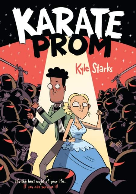 Karate Prom av Kyle Starks