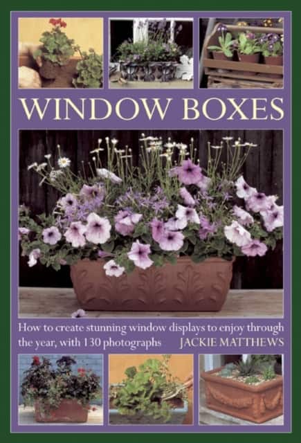 Wndow Boxes av Jackie Matthews