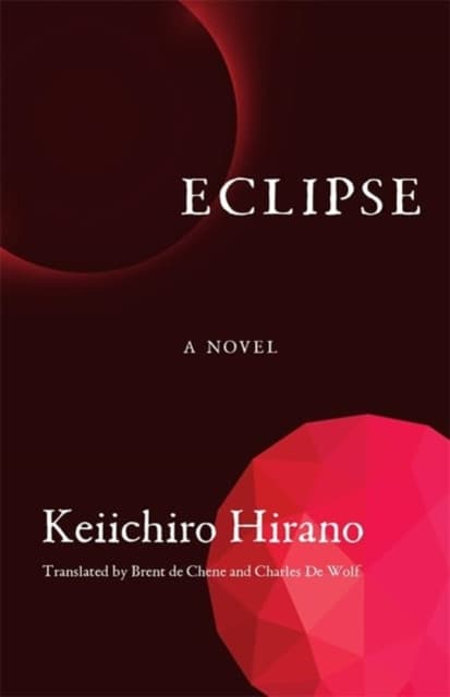 Eclipse – A Novel