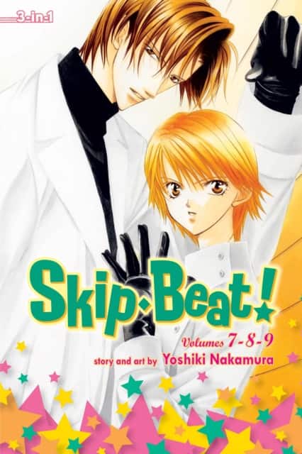 Skip·Beat!, (3-in-1 Edition), Vol. 3 av Yoshiki Nakamura