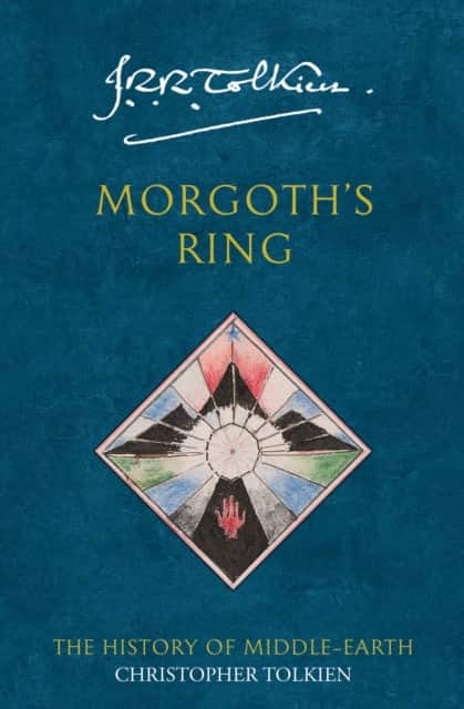 Morgoth’s Ring av Christopher Tolkien