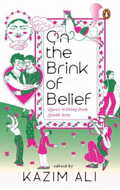 On the Brink of Belief av Kazim Aliwas