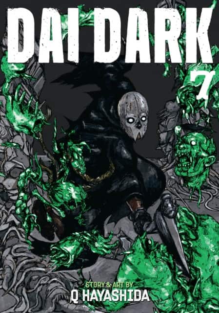 Dai Dark Vol. 7 av Q-Hayashida