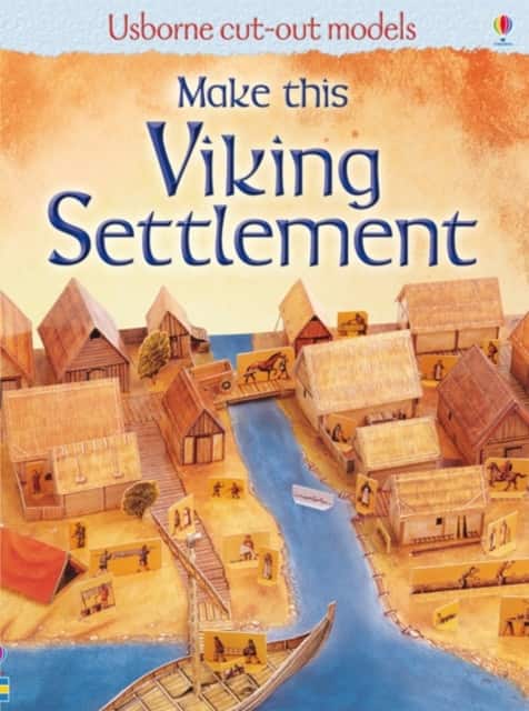 Make this Viking Settlement av Iain Ashman