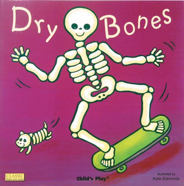 Dry Bones av Kate Edmunds