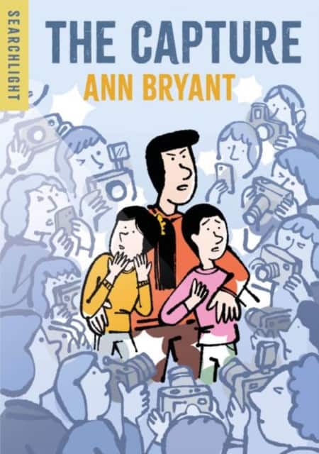 Searchlight: The Capture av Ann Bryant